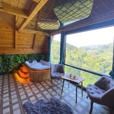 Vaveyladagevleri Hotel Çamlıhemşin Buitenkant foto