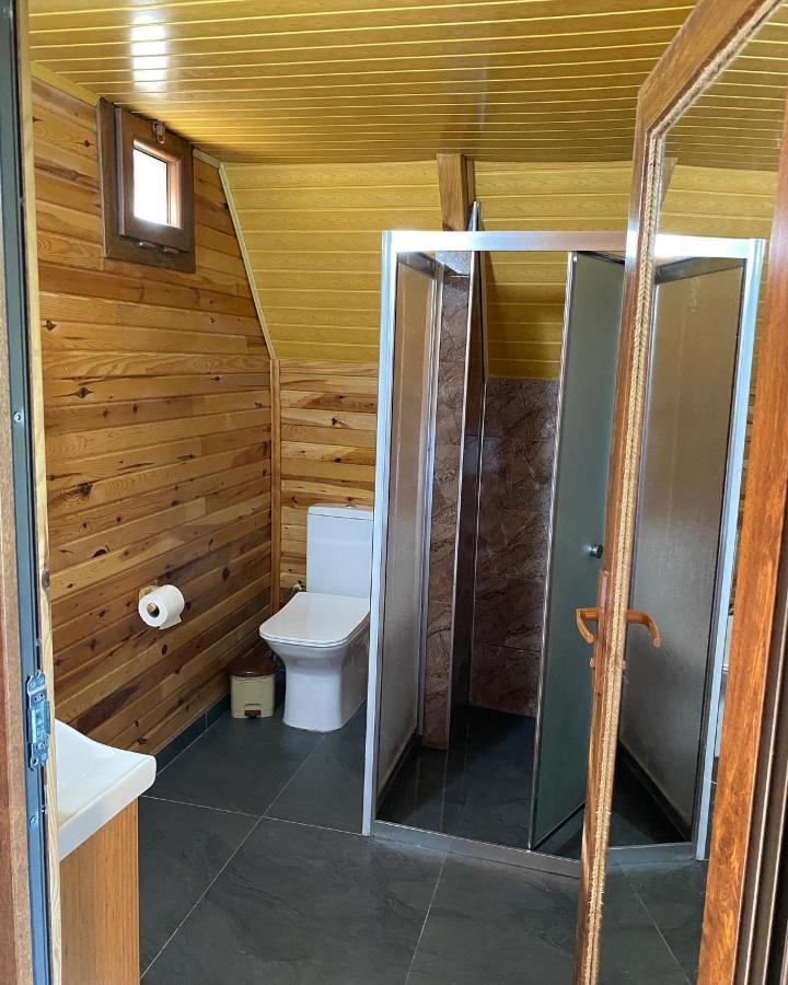 Vaveyladagevleri Hotel Çamlıhemşin Buitenkant foto