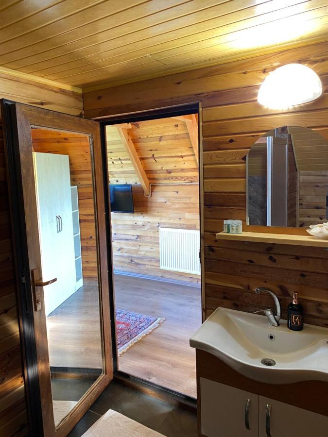 Vaveyladagevleri Hotel Çamlıhemşin Buitenkant foto