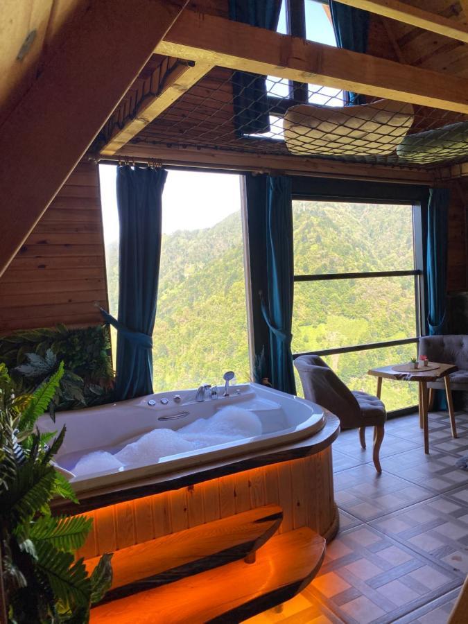 Vaveyladagevleri Hotel Çamlıhemşin Buitenkant foto