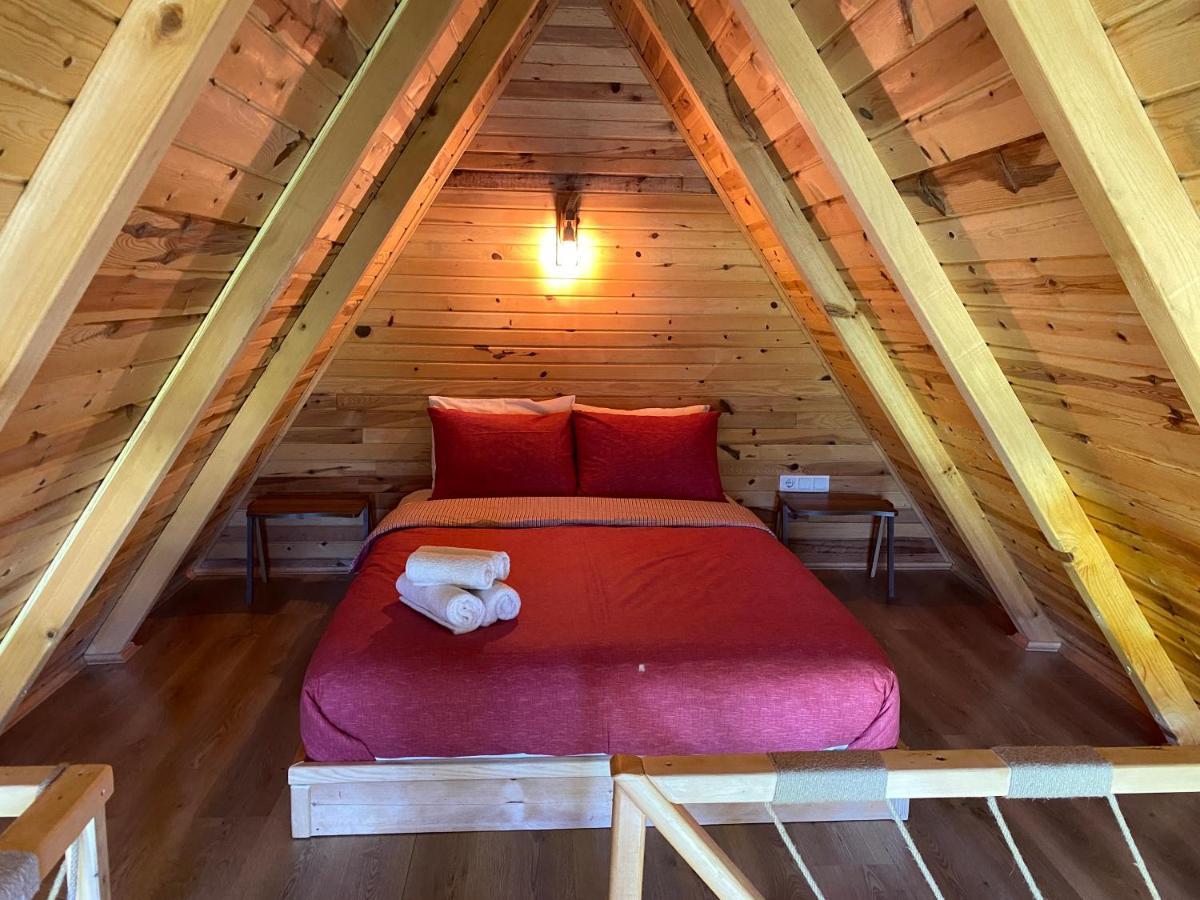 Vaveyladagevleri Hotel Çamlıhemşin Buitenkant foto