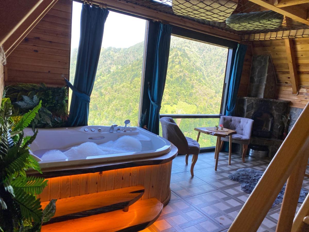 Vaveyladagevleri Hotel Çamlıhemşin Buitenkant foto