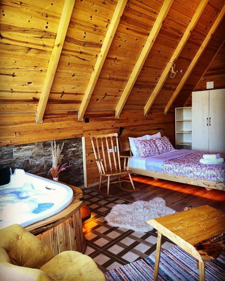 Vaveyladagevleri Hotel Çamlıhemşin Buitenkant foto