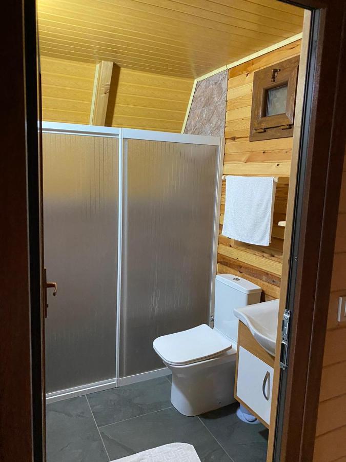 Vaveyladagevleri Hotel Çamlıhemşin Buitenkant foto