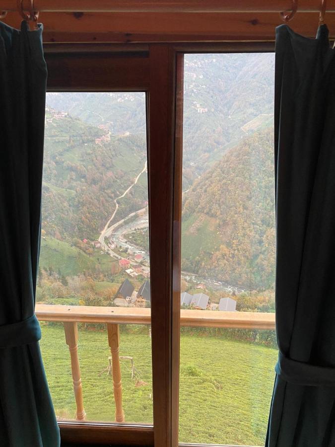 Vaveyladagevleri Hotel Çamlıhemşin Buitenkant foto